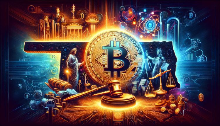 Oklahoma Embraces the Future with Groundbreaking ‘Bitcoin Rights’ Legislation