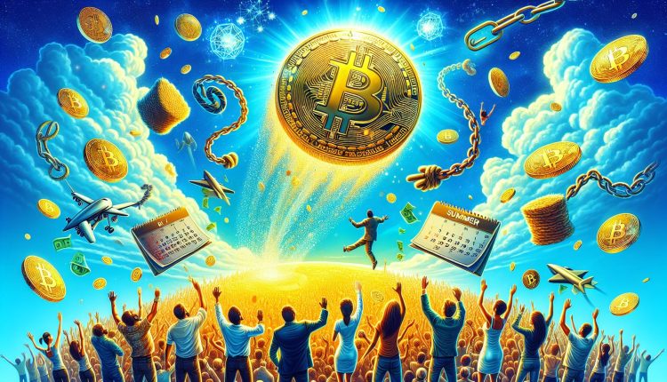 Bitcoin Skyrockets: A Summer of Easing Fuels Largest Surge in Two Months!