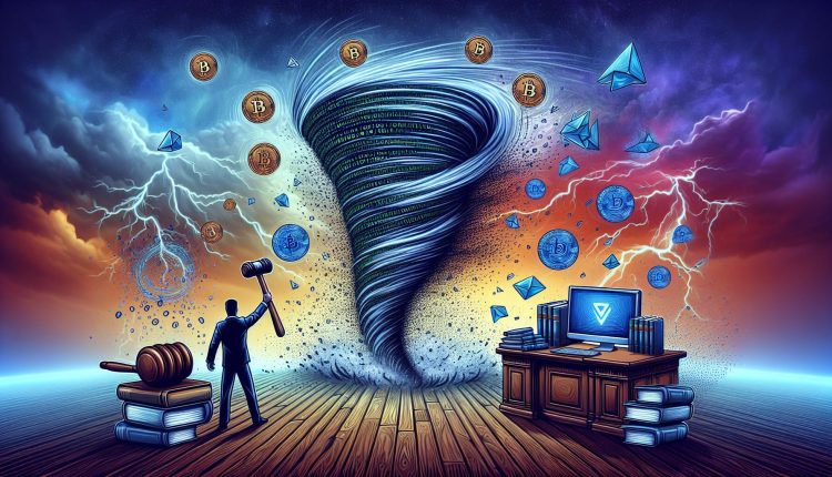 Alexey Pertsev Fights Back: Tornado Cash Developer Challenges Guilty Verdict