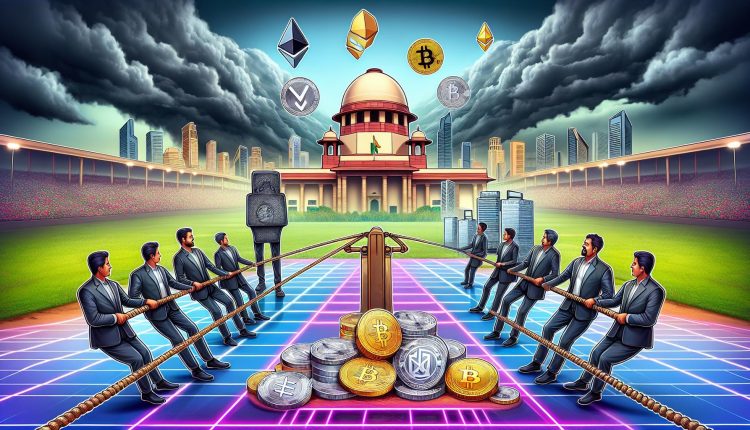 India’s Regulatory Tug-of-War: Shared Crypto Oversight Proposed Amid Push for Stablecoin Ban
