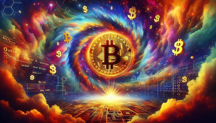 Bitcoin Surges Past $66K Amid Anticipation of Interest-Rate Cuts