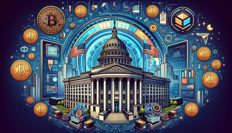 Top Crypto-Policy Expert Launches Innovative Firm Bluprynt in Washington