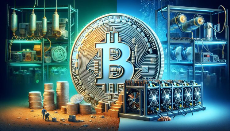 Bitcoin Mining Becomes More Affordable at $45K: Inefficient Miners Bow Out, Says JPMorgan