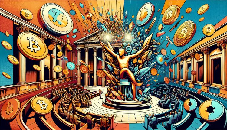 U.S. Senate Takes Bold Stand Against SEC’s Crypto Policy, Challenging Biden’s Veto Power