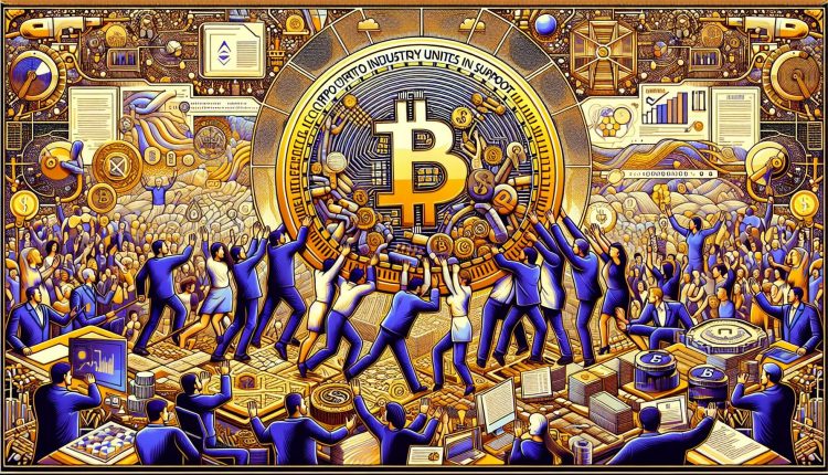 House Bill Gains Momentum: Crypto Industry Unites in Support Ahead of Decisive Vote