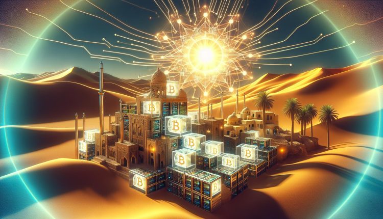 Cryptocurrency Miners Target the Middle East as the New Frontier for Expansion