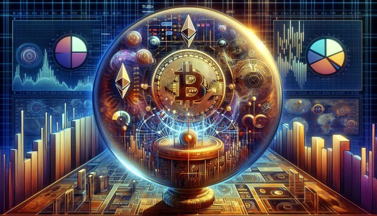 Ether and Bitcoin Kick Off Trading Week Unchanged: Eyes on Upcoming ETH ETF Decision and Nvidia Earnings