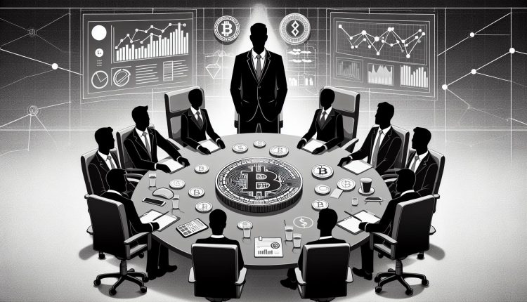 Grayscale Shakeup: CEO Michael Sonnenshein Steps Down