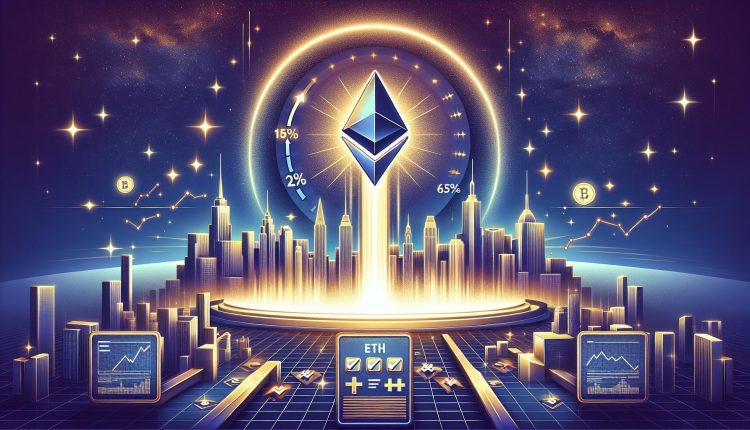Ether (ETH) Skyrockets 17% Amid Surging ETF Hopes and Boosted Polymarket Approval Odds!