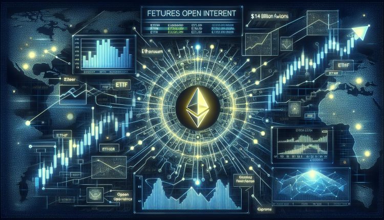 Ether ETF Expectations Propel Futures Open Interest to a Record-Breaking $14 Billion