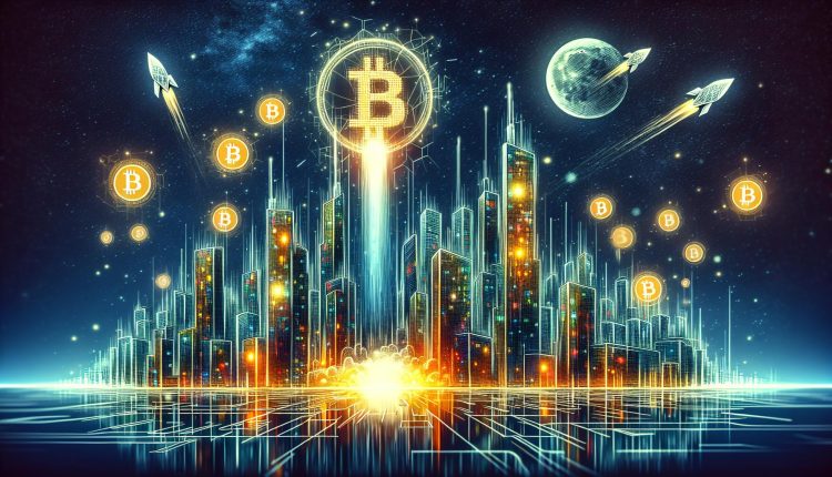 Bitcoin Skyrockets to $71K Amid Rising Hopes for an Ether ETF Launch