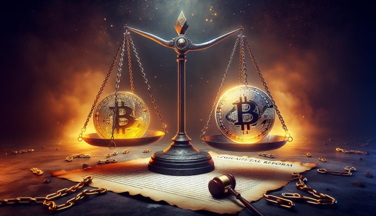 Commissioner Summer Mersinger Speaks Out: The Risks of Overregulation in Crypto and the Urgent Call for Legislative Reform