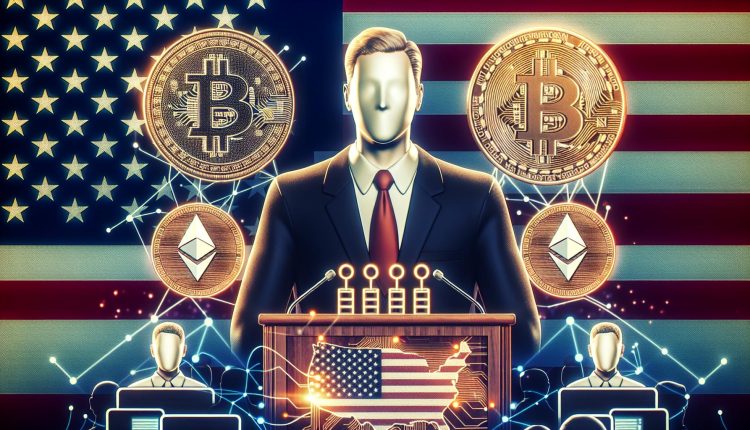 Trump Pioneers Political Fundraising by Accepting Crypto Donations as a Major Party Candidate