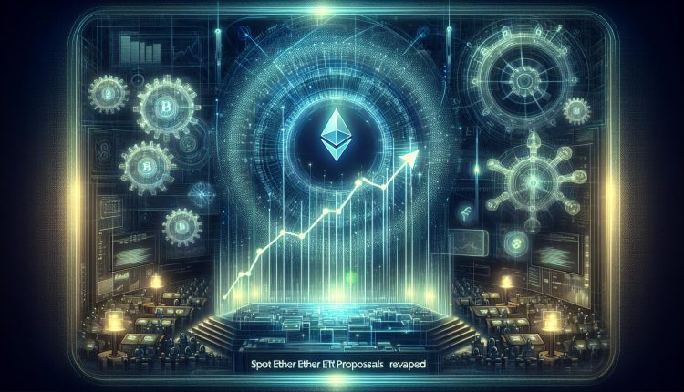 Excitement Builds: Cboe Revamps Spot Ether ETF Proposals, Boosting Hopes for Regulatory Green Light