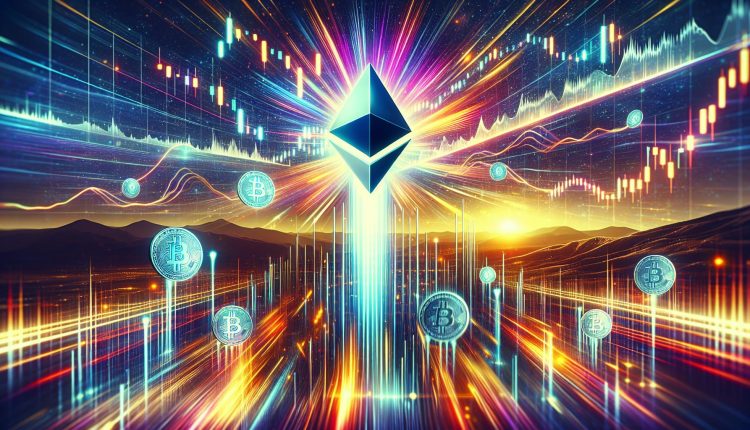 Ethereum’s Market Cap Soars, Nearly Gains the Equivalent of Solana’s Entire Value in Just One Day!