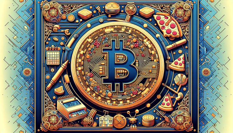 Celebrate the Legendary Bitcoin Pizza Day: A Slice of Cryptocurrency History!