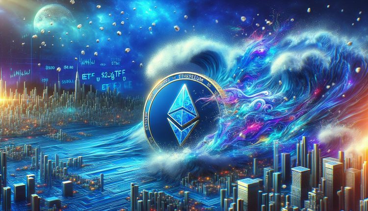 Expect a Wild Ride for Ether: $231M Surge Floods Exchanges Amid ETF Anticipation!