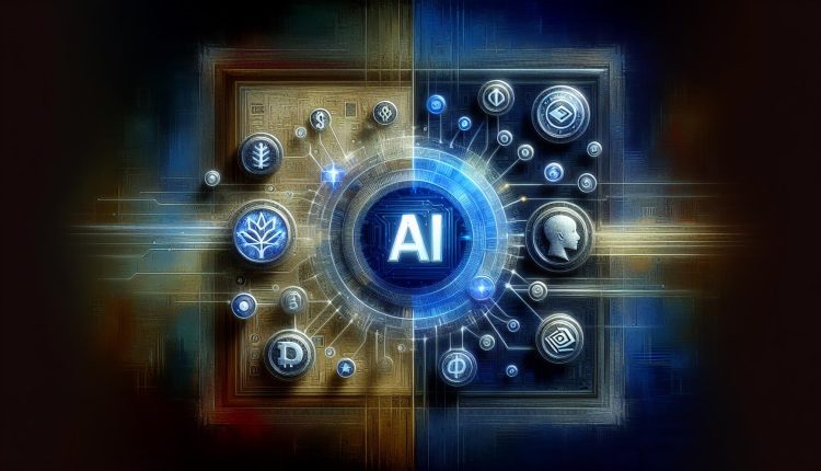 AI-Centric Cryptocurrencies See Uptick as Market Anticipates Nvidia’s Earnings Reveal