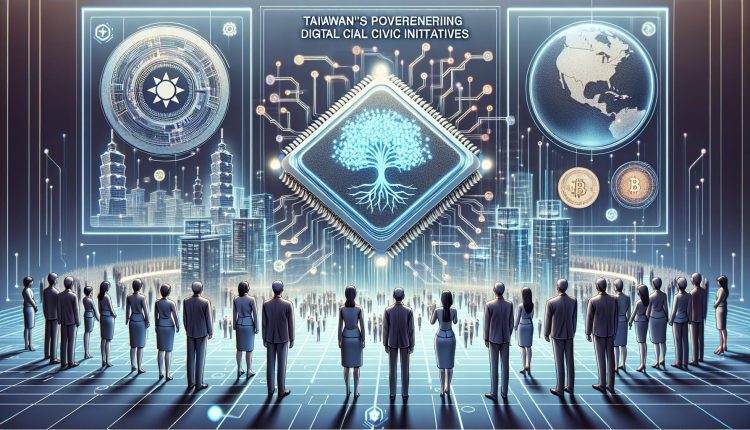 Exploring the Future of Governance: Key Insights from Taiwan’s Digital Civic Innovations with Audrey Tang