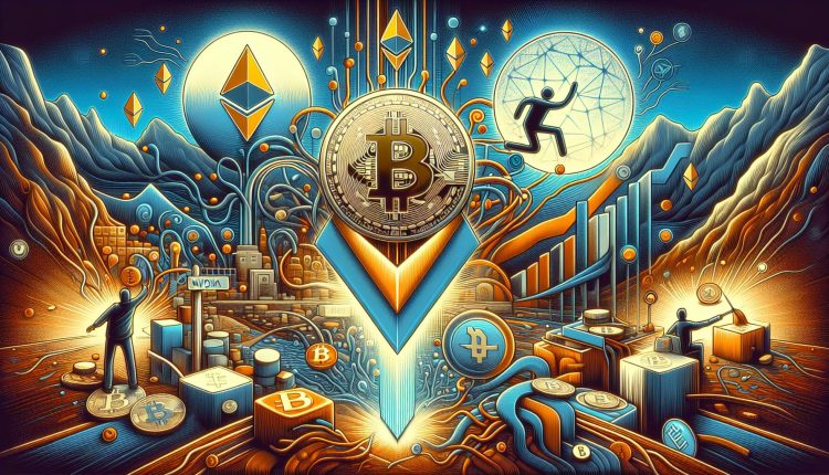 Bitcoin and Ether Hold Steady Amid Anticipation of SEC ETF Verdict, While Nvidia Reaches New Peak