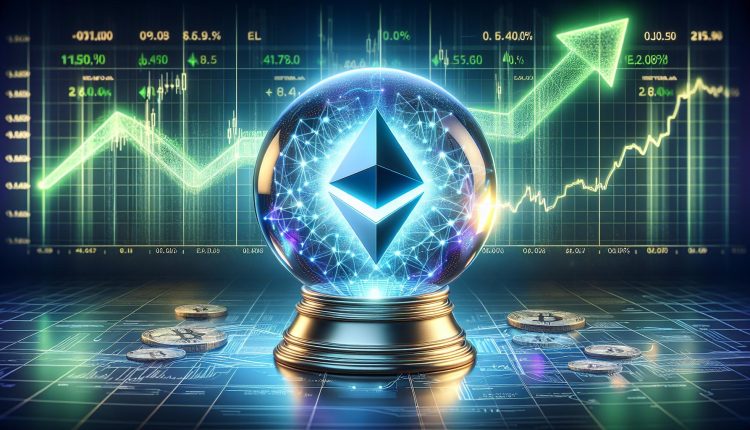 Could an Ethereum ETF Spark a 60% Surge in ETH Prices? Increased Buying Signals Big Moves Ahead!