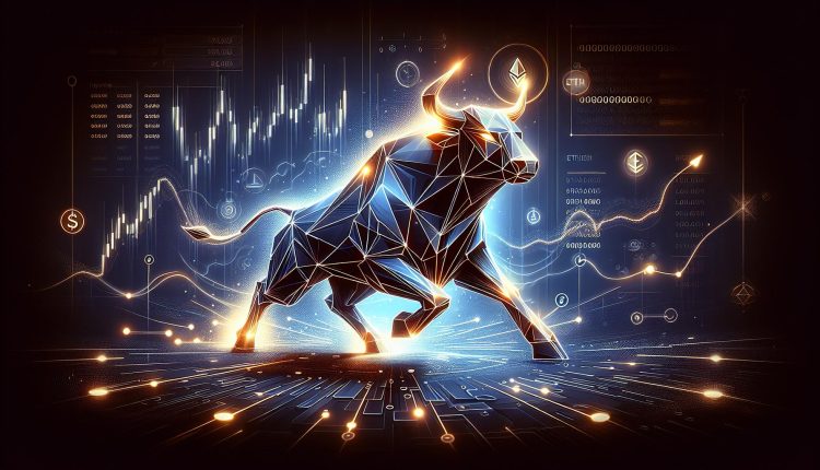 Ether’s Bull Run Hits Peak Momentum, Strongest Since May 2021!