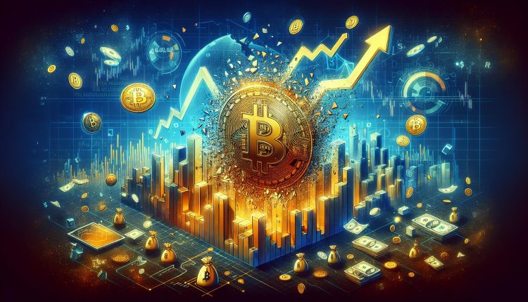 U.S. Bitcoin ETFs Shatter Records with Surpassing 850K Tokens in Holdings!