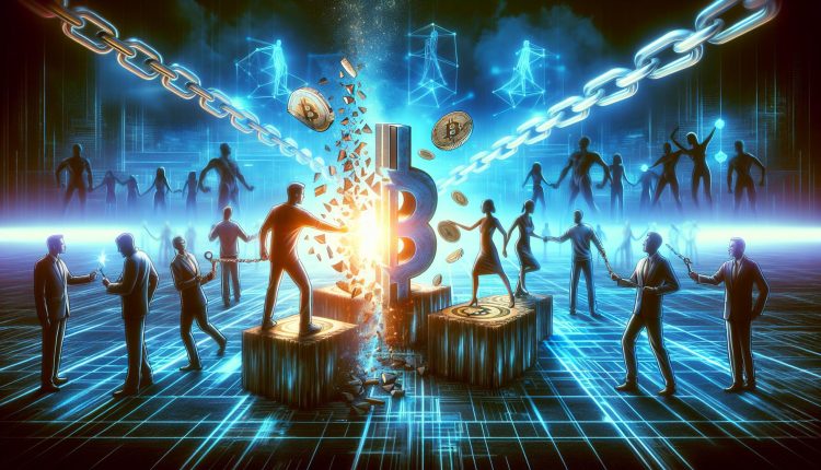 Breaking Barriers in Blockchain: DTCC Digital Head Nadine Chakar Champions Cross-Industry Collaboration for Innovation