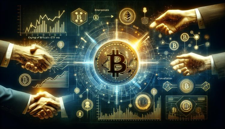 Advisors’ Guide: Exploring Bitcoin ETFs Versus Direct Ownership