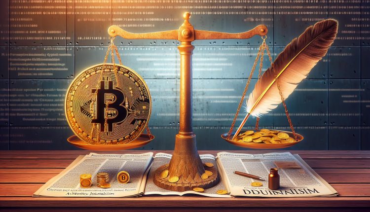 Think a Sponsored Crypto Press Release Can Replace Genuine Editorial Coverage? Think Again!