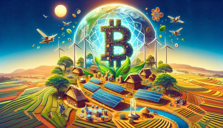 Marathon Digital Partners with Kenya for Eco-Friendly Bitcoin Mining Initiative