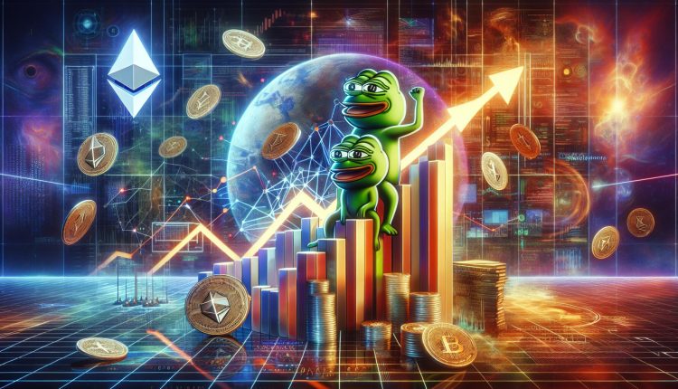 Ethereum Meme Coins PEPE and MOG Skyrocket to Record Highs Following Ether ETF Approvals