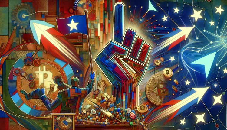 Trump Surges Ahead of Biden in Betting Markets Following Crypto Community Outreach