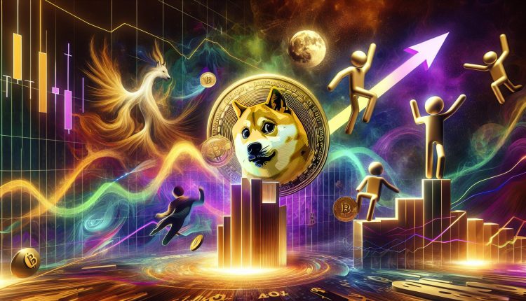 Dogecoin, Floki, and Dogwifhat Experience Surges Following GameStop’s Impressive 19% Pre-Market Jump