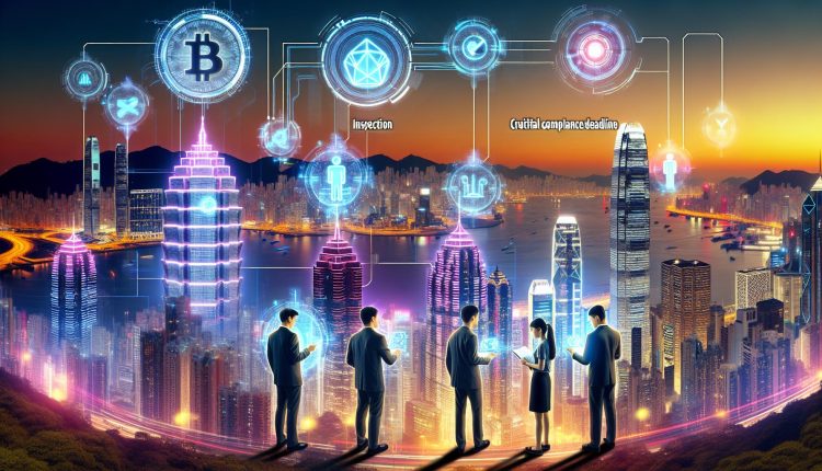 Hong Kong to Conduct On-Site Inspections at Crypto Platforms Ahead of Crucial Compliance Deadline