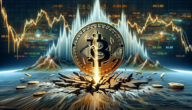 Bitcoin Plummets Below $68K: The Shockwaves of Mt. Gox’s Staggering $9 Billion Transfer