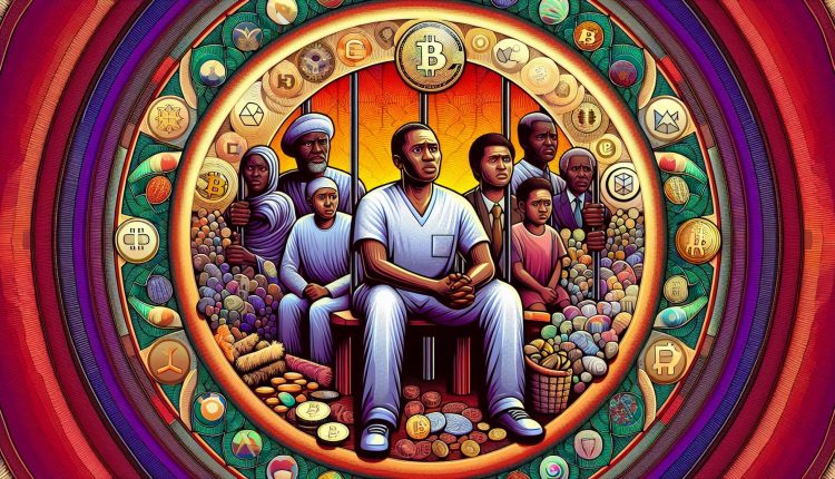 Family Concerned as Jailed Binance Executive in Nigeria Reportedly Suffers from Suspected Malaria