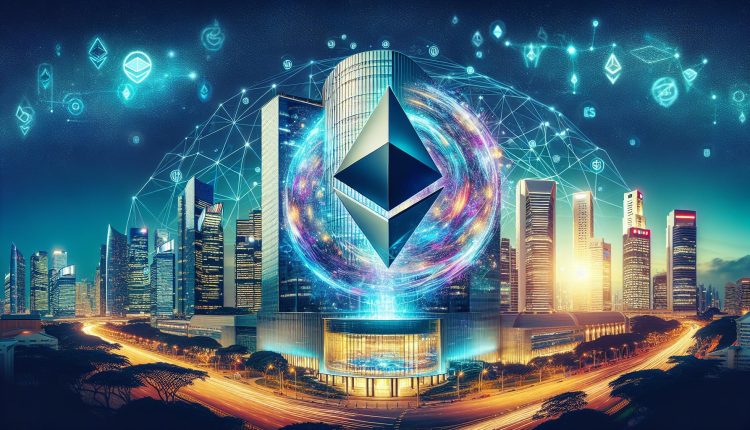 Singapore’s Biggest Bank Emerges as an Ethereum Giant, Holding Close to $650 Million in ETH