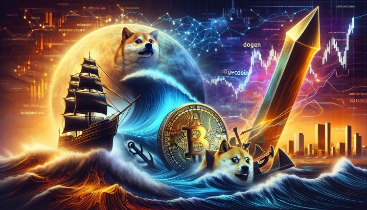 Bitcoin Investors Brace for Impact: Upcoming U.S. Inflation Report Promises Volatility, While Dogecoin Spearheads Major Cryptocurrency Decline