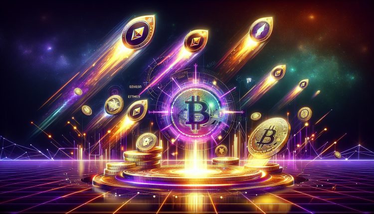 From Caitlyn Jenner to Viral Sensations: How Early Adopters are Winning Big with Solana Meme Coins!