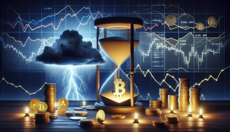 Anticipation Builds: Crypto Market Stalls as U.S. Inflation Data Looms