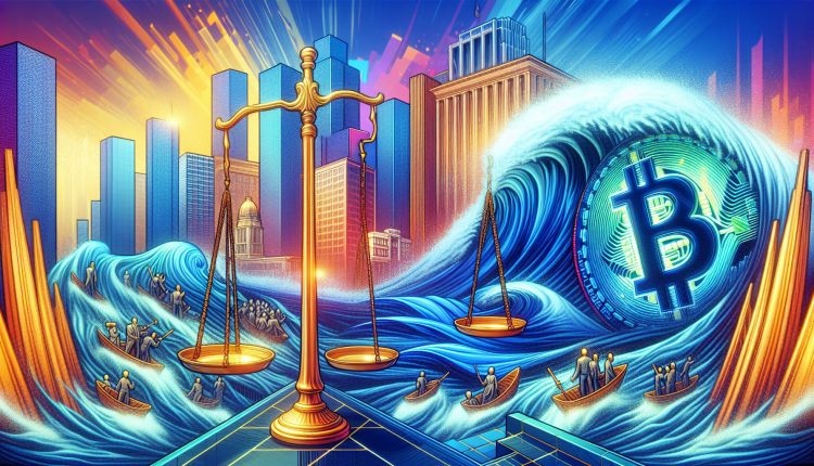 Wall Street Urges President Biden to Support Congressional Pushback Against SEC’s Crypto Regulations