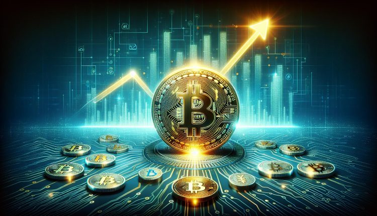 Bitcoin Surges Past $70K, Leading the Pack of Top Cryptocurrency Gainers!