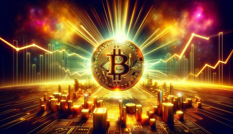 Bitcoin Surges Past $71,000 as ETFs Experience Record $880M Inflows, Marking a Stellar Day Since March