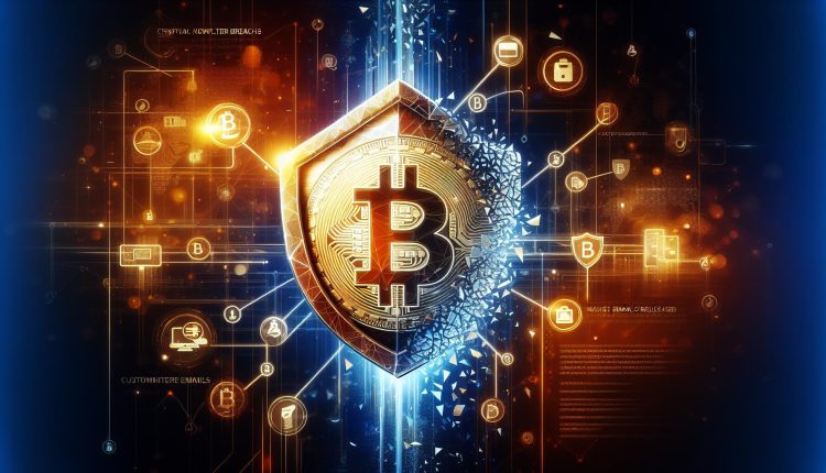 Alert: Crypto Companies Suffer Major Newsletter Hack, Customer Emails Exposed!