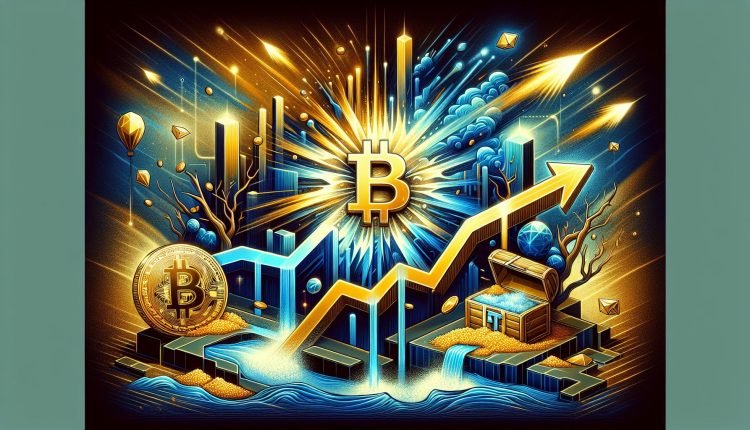 Bitcoin Surges Past $71K: Record-Breaking ETF Inflows Propel Best Day Since March