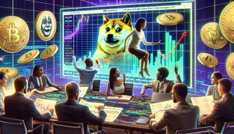 Discover the Surprising Surge in Meme Coin Holdings Among Institutions, Featuring Leaders DOGE, SHIB & PEPE Since January!