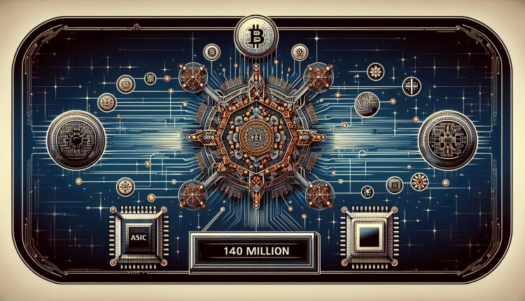 Bitdeer Expands Its Empire: Acquires ASIC Chip Pioneer Desiweminer in a $140 Million Stock Deal