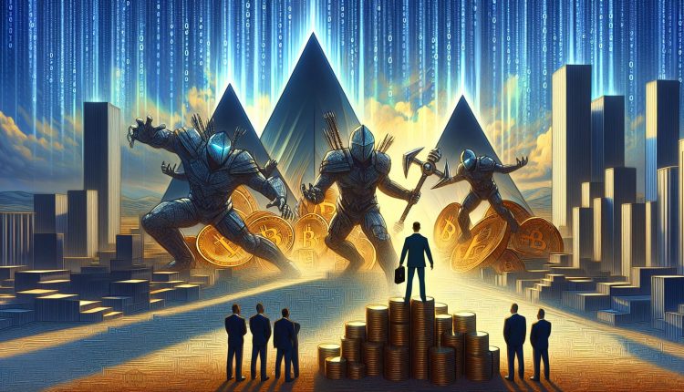 New York Attorney General Takes Action Against Two Crypto Pyramid Schemes in $1 Billion Scam Targeting Haitian-American Community