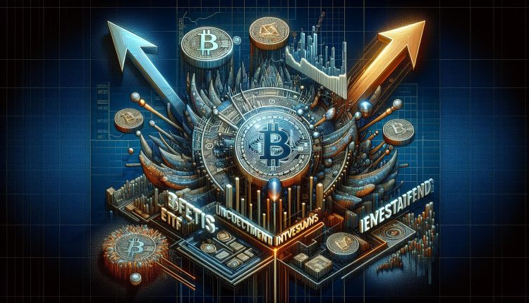 Bitcoin Investments Surge to $37 Billion High as ETF Inflows Achieve Unprecedented Levels